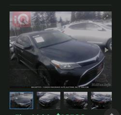 تويوتا أفالون